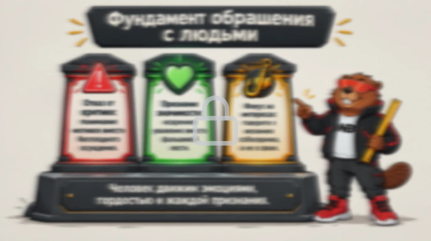 Изображение 4 к курсу «Как приобретать друзей и оказывать влияние на людей»