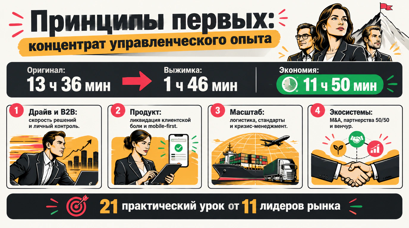 Изображение 2 к курсу «Принципы первых: Big Money Евгения Черняка»