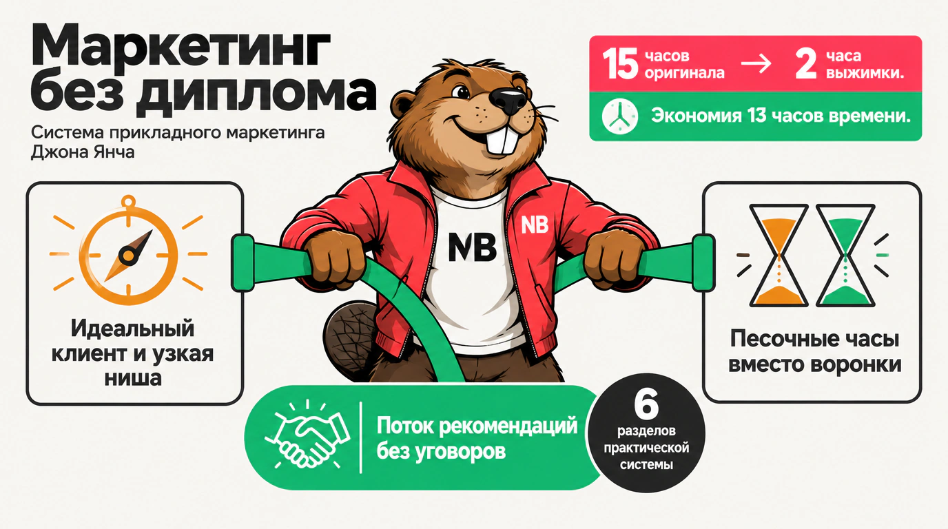Изображение 2 к курсу «Маркетинг без диплома»