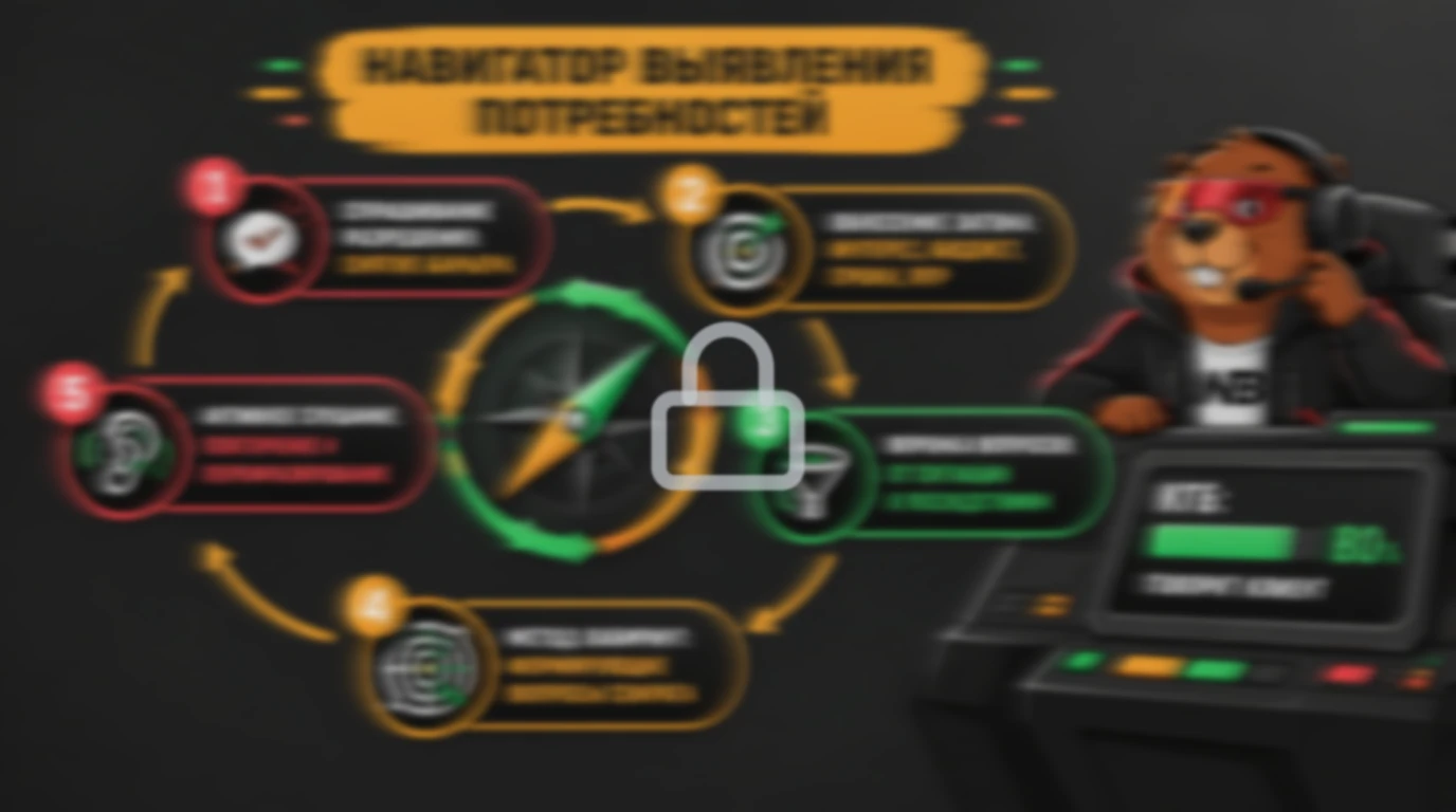 Изображение 5 к курсу «Продажи, переговоры. Практика, примеры»