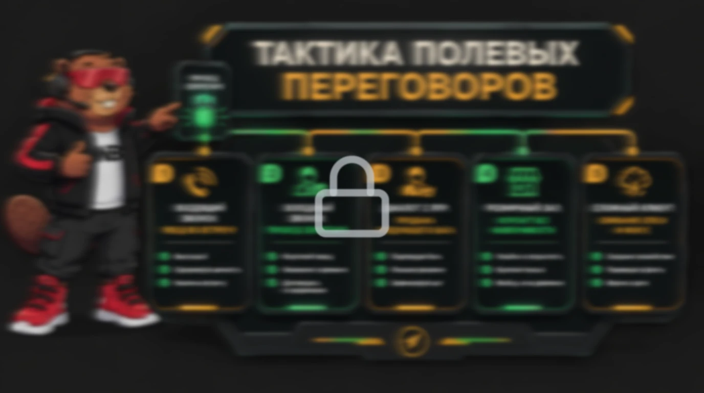 Изображение 8 к курсу «Продажи, переговоры. Практика, примеры»