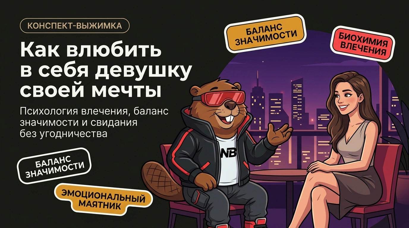 Как влюбить в себя девушку своей мечты