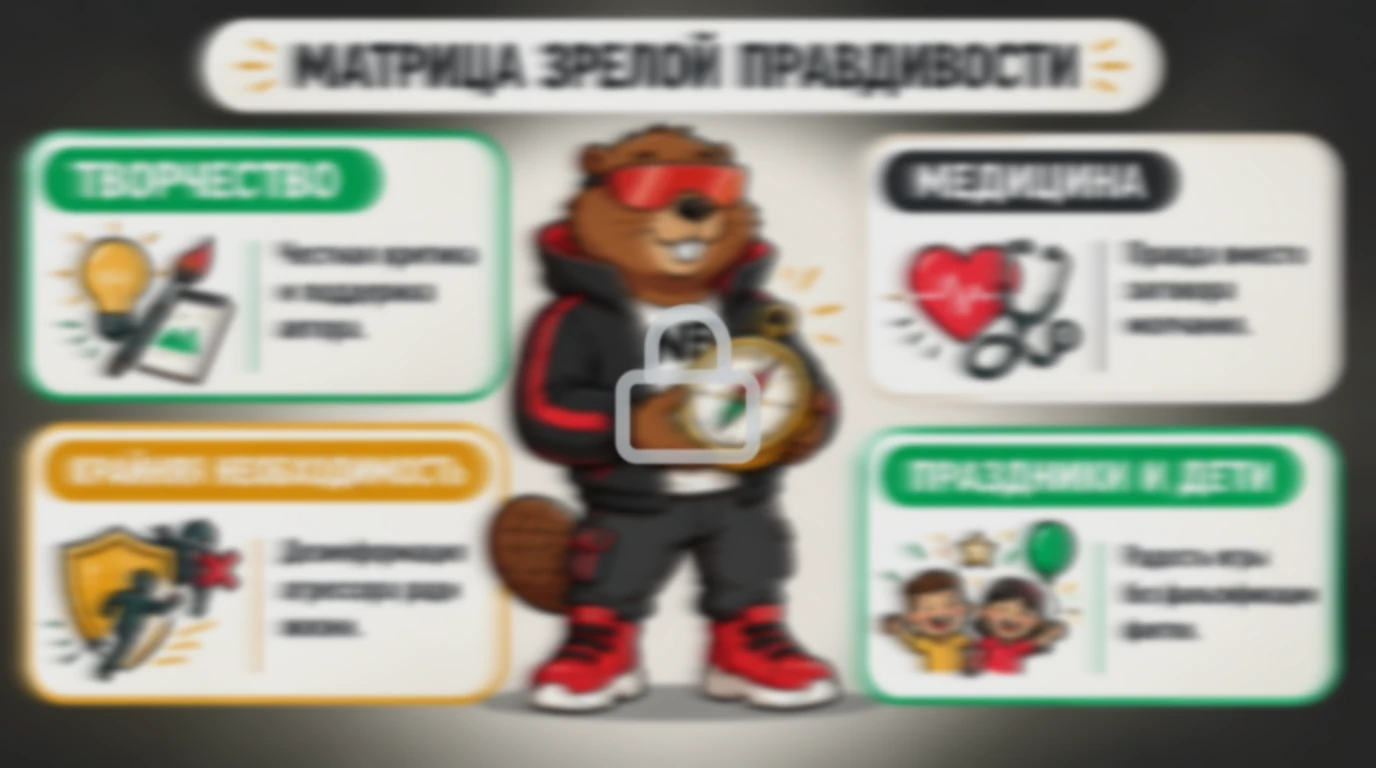Изображение 6 к курсу «Ложь: почему говорить правду всегда лучше»