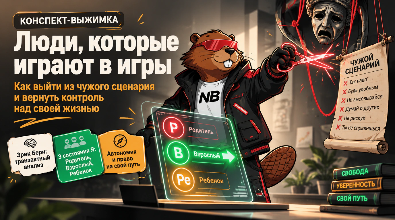 Обложка курса «Люди, которые играют в игры»