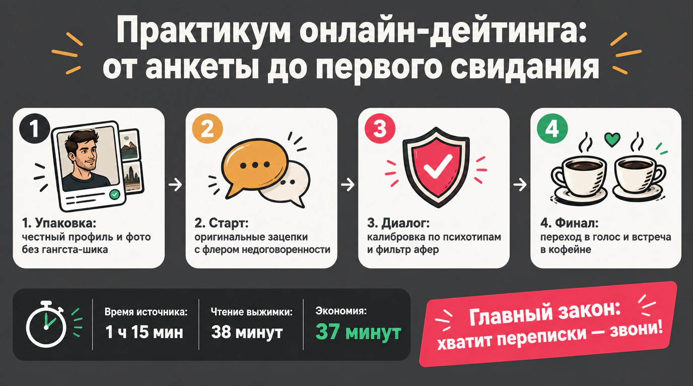 Изображение 2 к курсу «Сайт знакомств: найти и соблазнить»