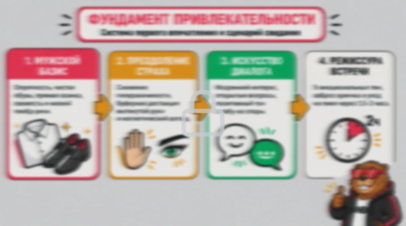 Изображение 4 к курсу «Умный пикап. 100% соблазнение девушки»
