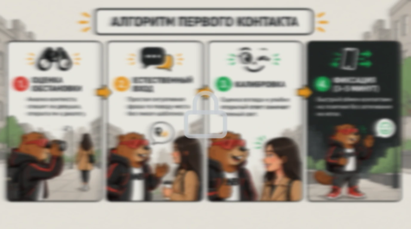 Изображение 6 к курсу «Умный пикап. 100% соблазнение девушки»