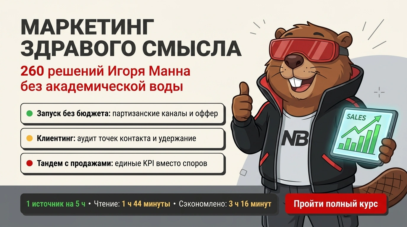 Изображение 2 к курсу «Маркетинг. А теперь вопросы!»