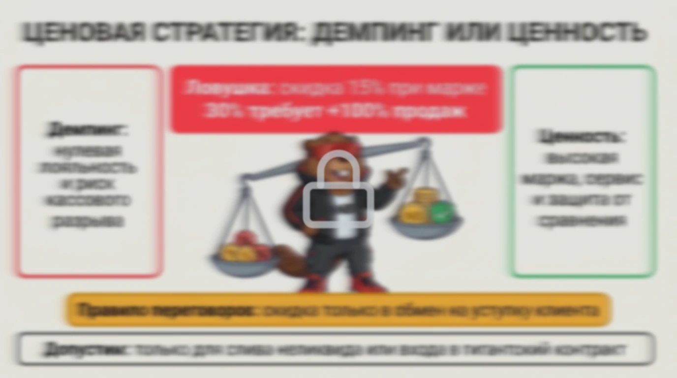 Изображение 10 к курсу «Маркетинг. А теперь вопросы!»