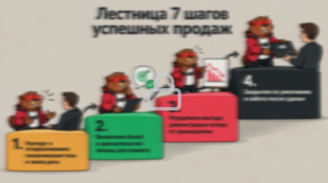 Изображение 6 к курсу «Совершенная машина продаж»