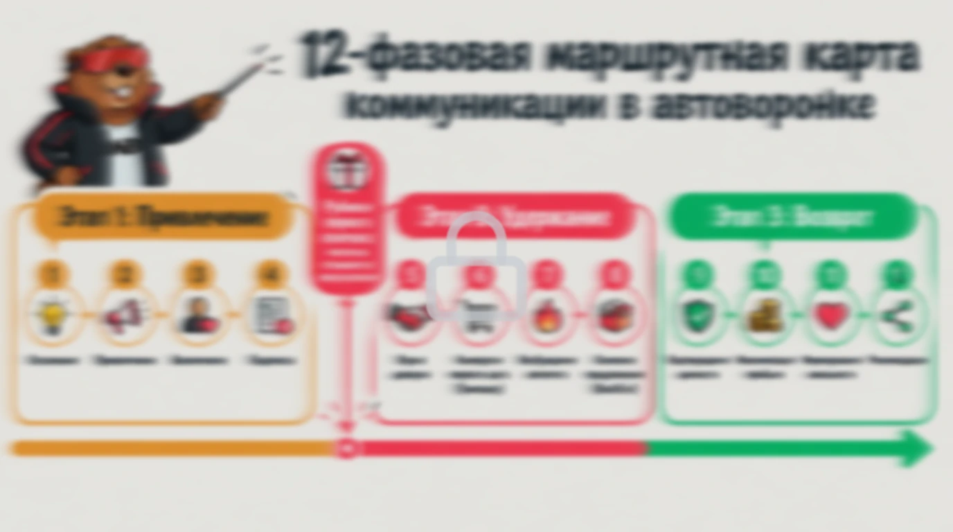 Изображение 10 к курсу «Генератор клиентов. Книга-тренинг по автоворонкам продаж»