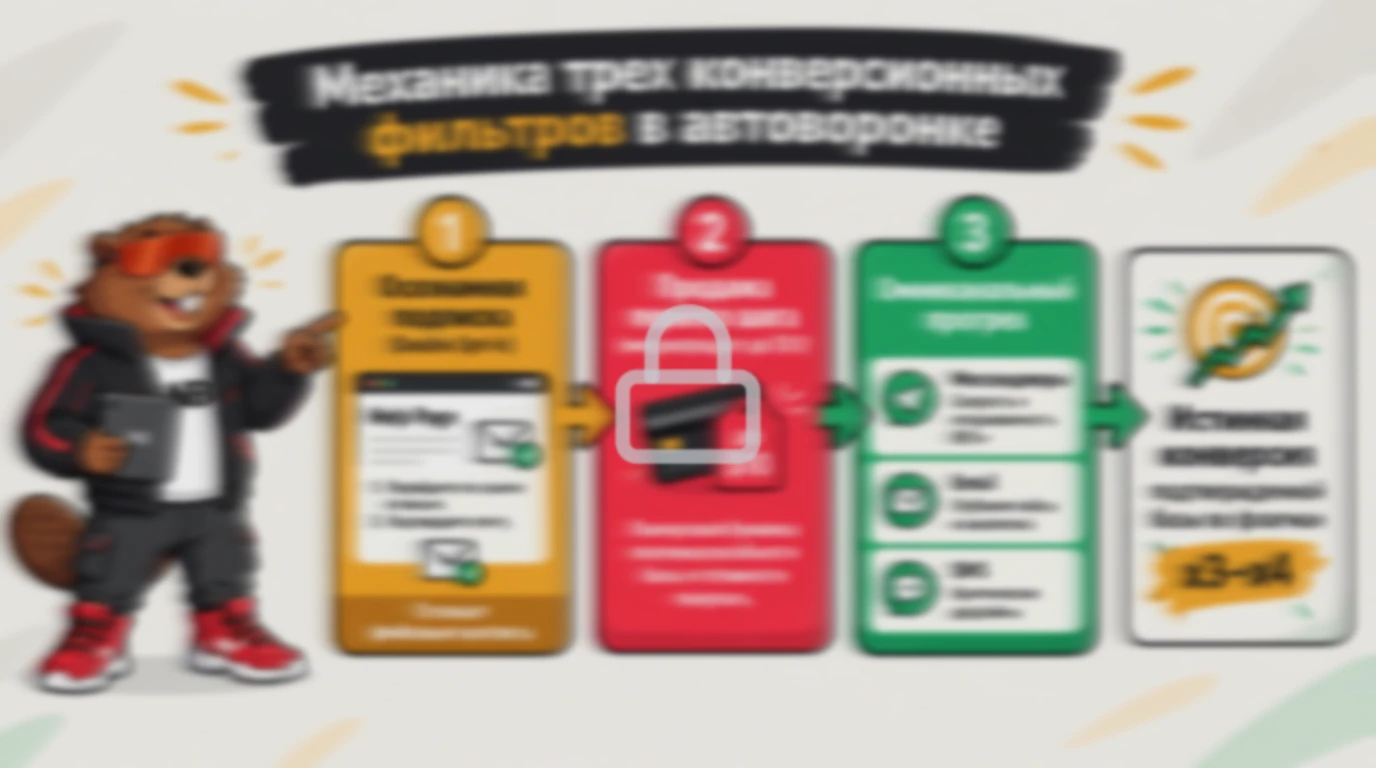Изображение 13 к курсу «Генератор клиентов. Книга-тренинг по автоворонкам продаж»
