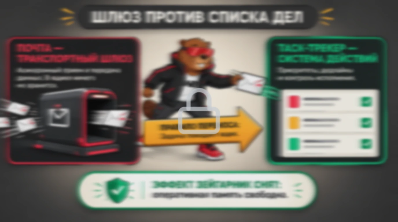 Изображение 3 к курсу «Ноль во Входящих: Проверенные методы управления электронной почтой»