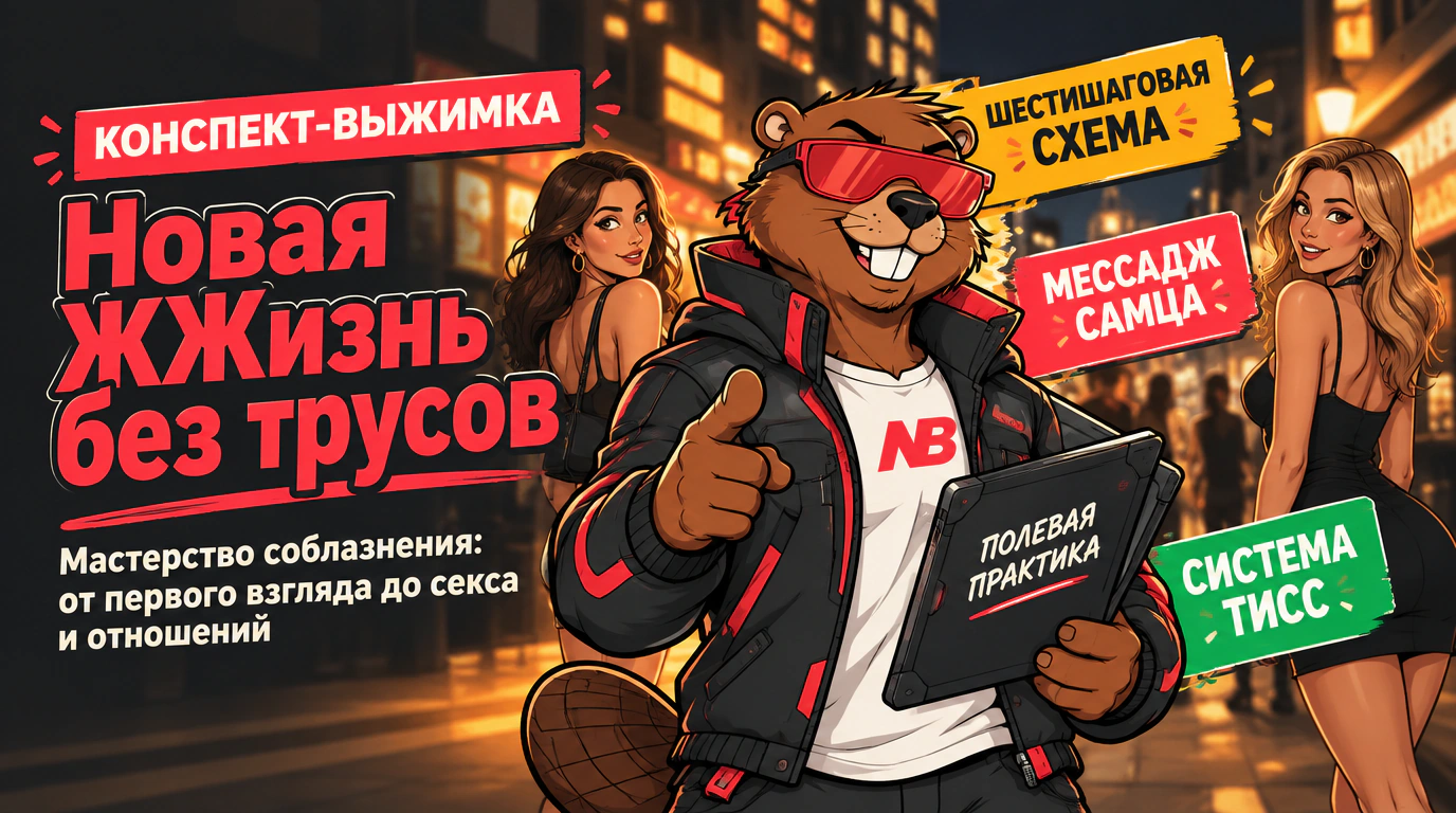 Новая ЖЖизнь без трусов