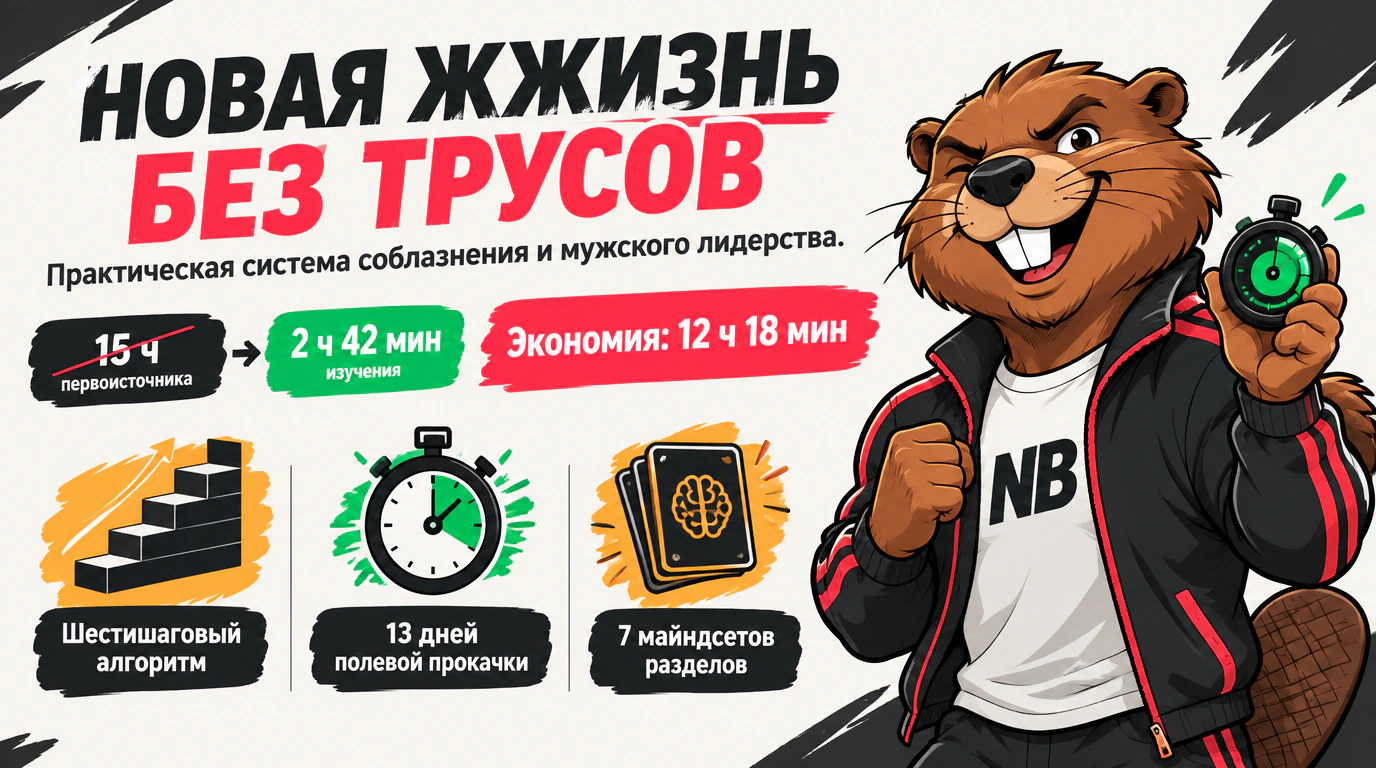 Изображение 2 к курсу «Новая ЖЖизнь без трусов»
