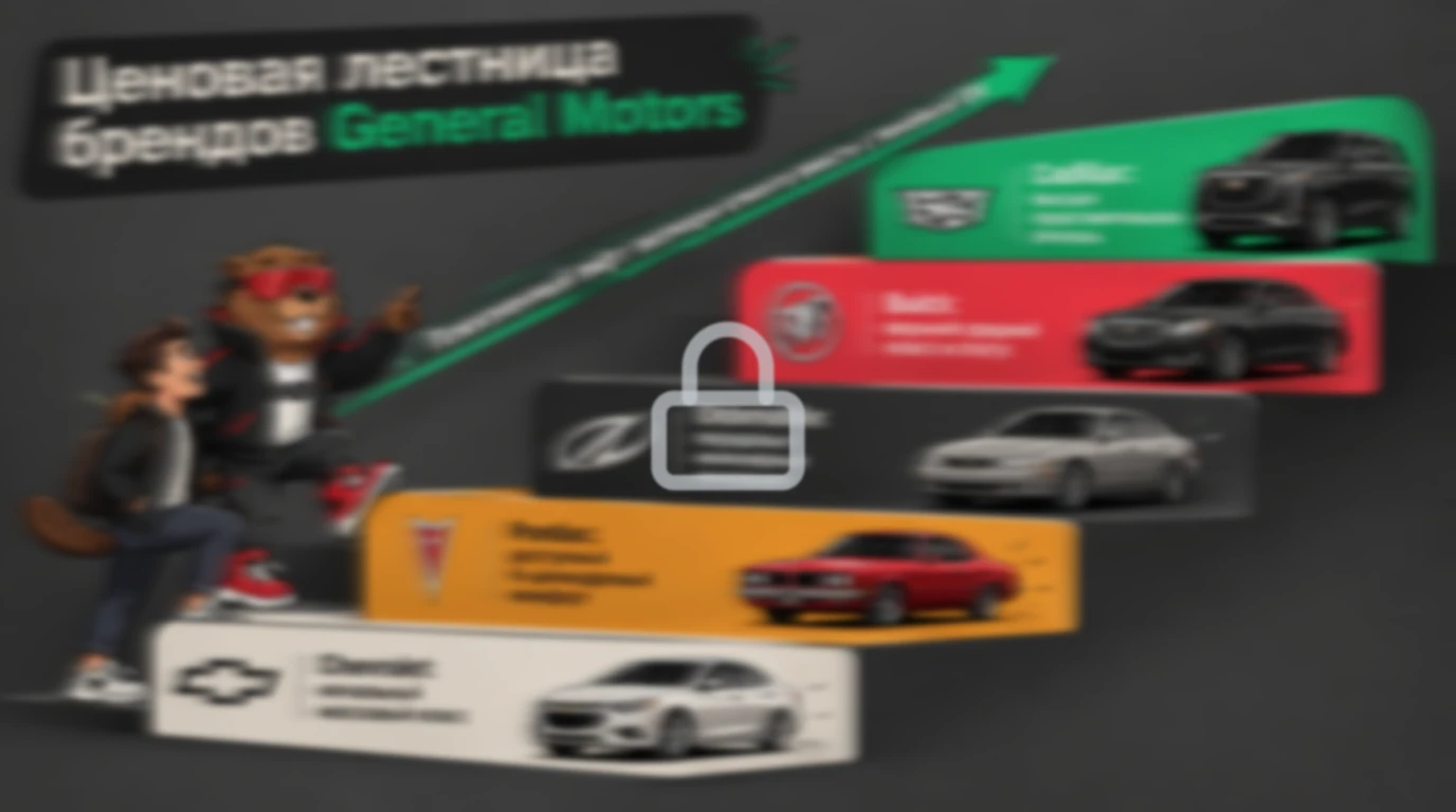 Изображение 14 к курсу «Мои годы в General Motors»