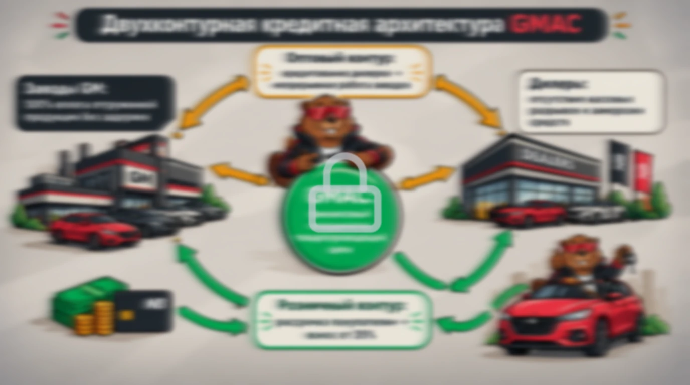 Изображение 15 к курсу «Мои годы в General Motors»