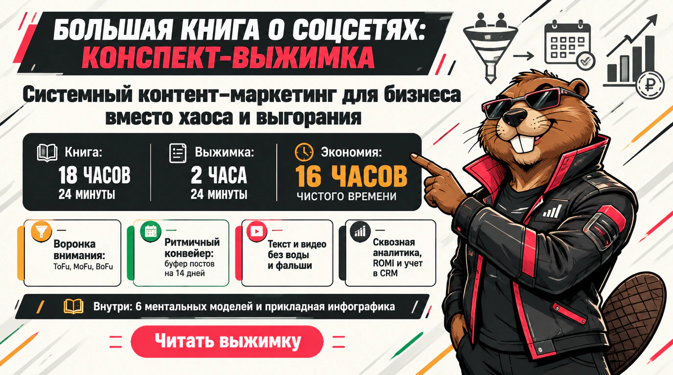 Изображение 2 к курсу «Большая книга о соцсетях»