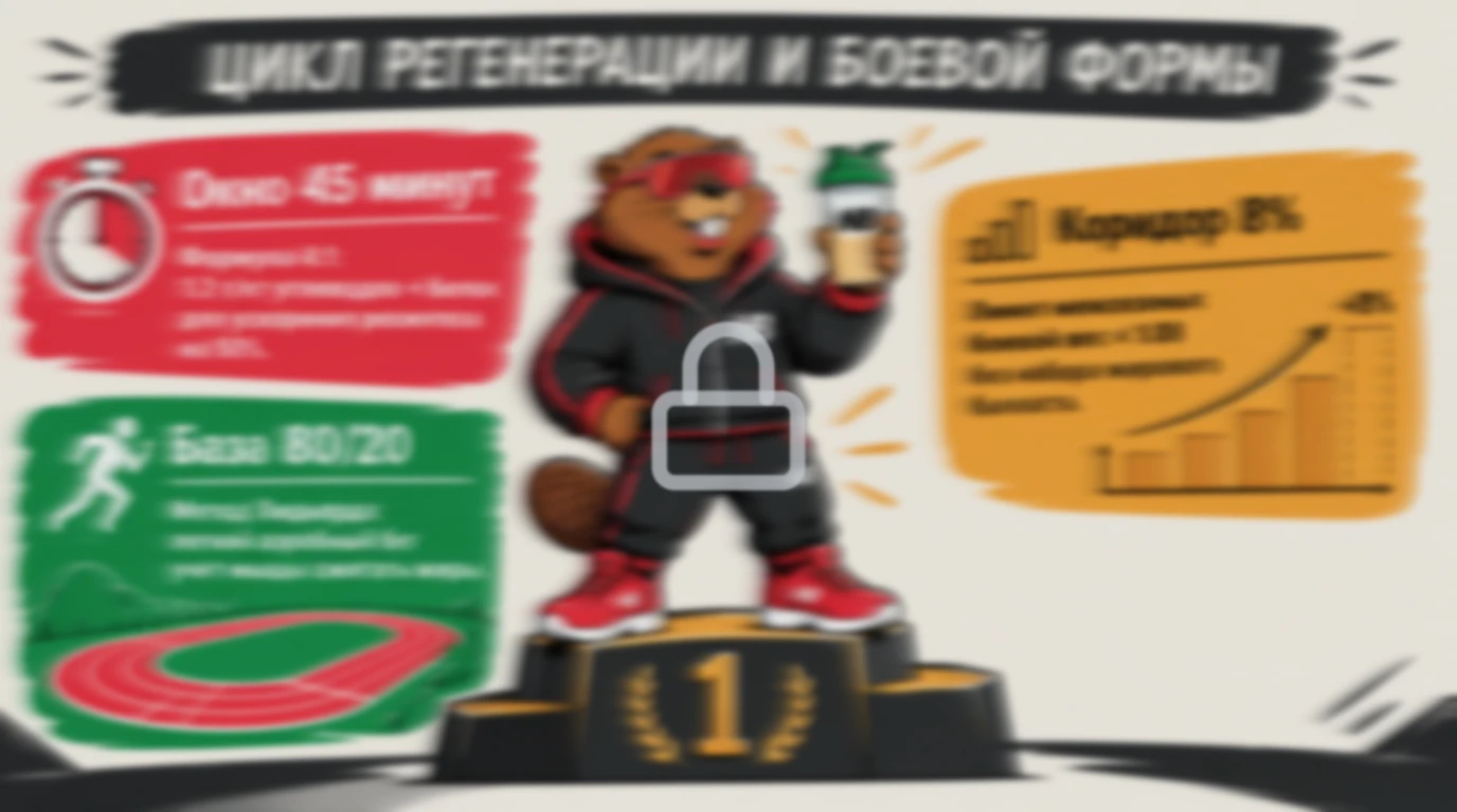 Изображение 7 к курсу «Новые правила питания для марафона и полумарафона»