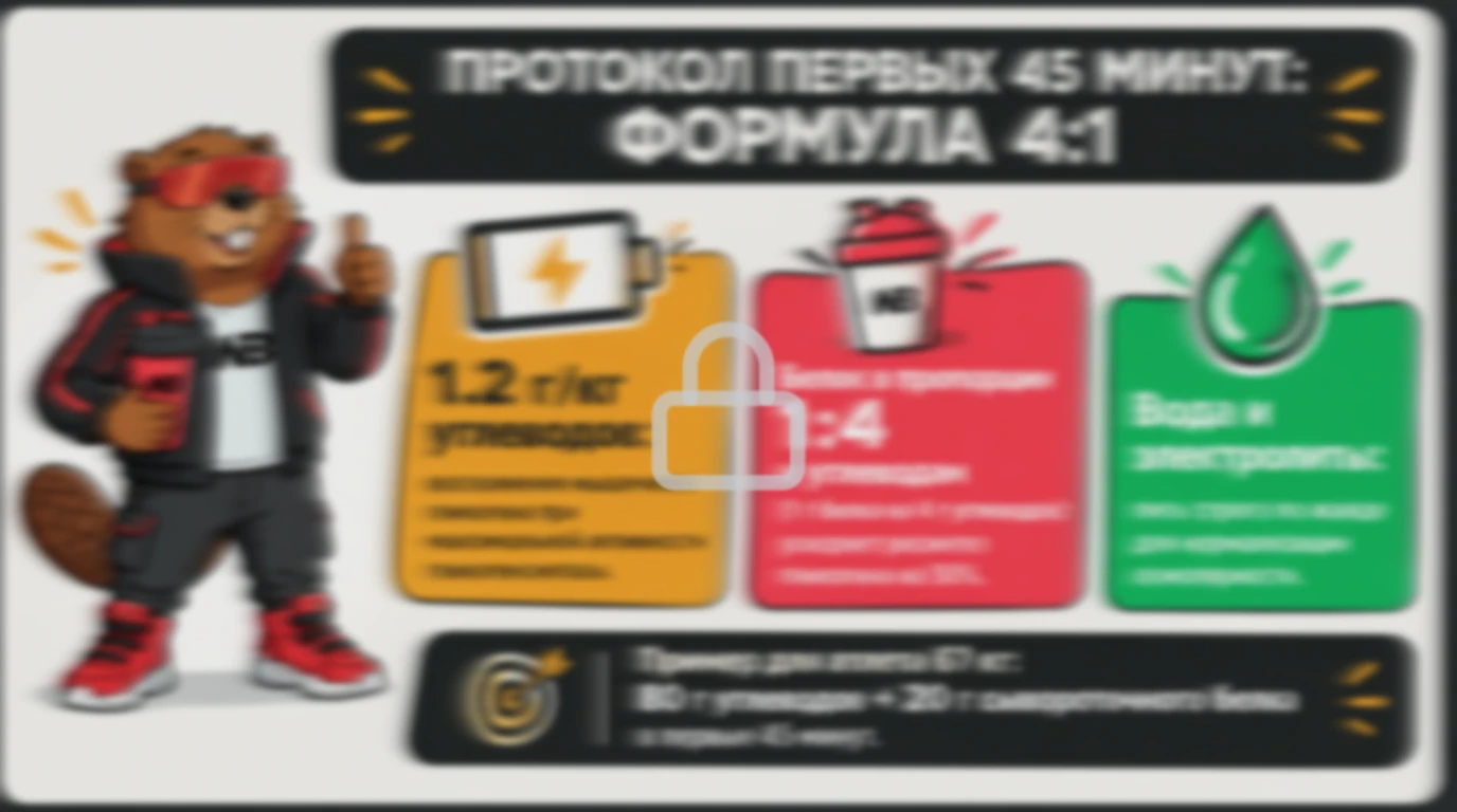 Изображение 11 к курсу «Новые правила питания для марафона и полумарафона»