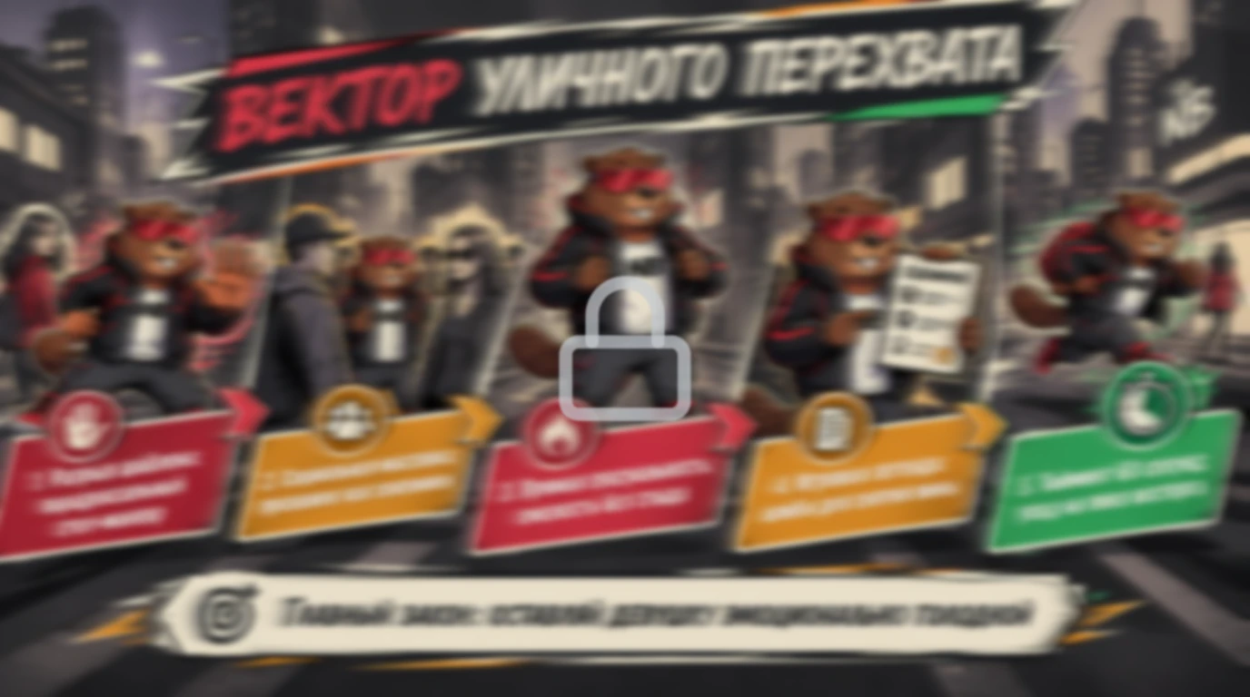 Изображение 5 к курсу «Угнать за 60 секунд, или Секреты успешных знакомств»