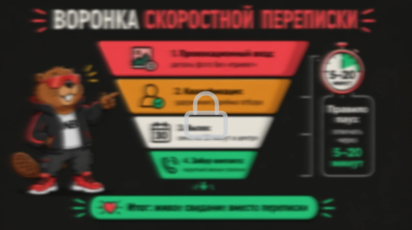 Изображение 13 к курсу «Угнать за 60 секунд, или Секреты успешных знакомств»