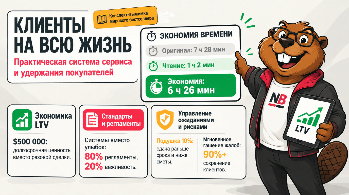 Изображение 2 к курсу «Клиенты на всю жизнь»
