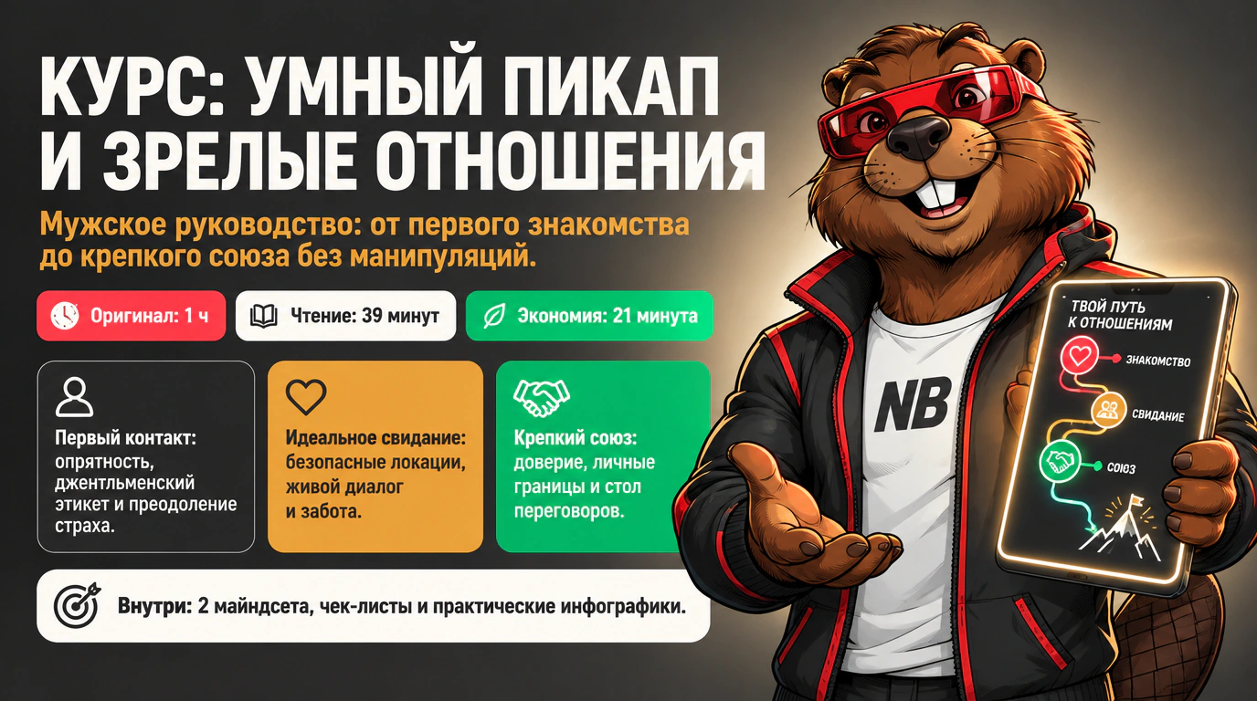 Изображение 2 к курсу «Умный пикап. Знакомство и общение с девушкой»