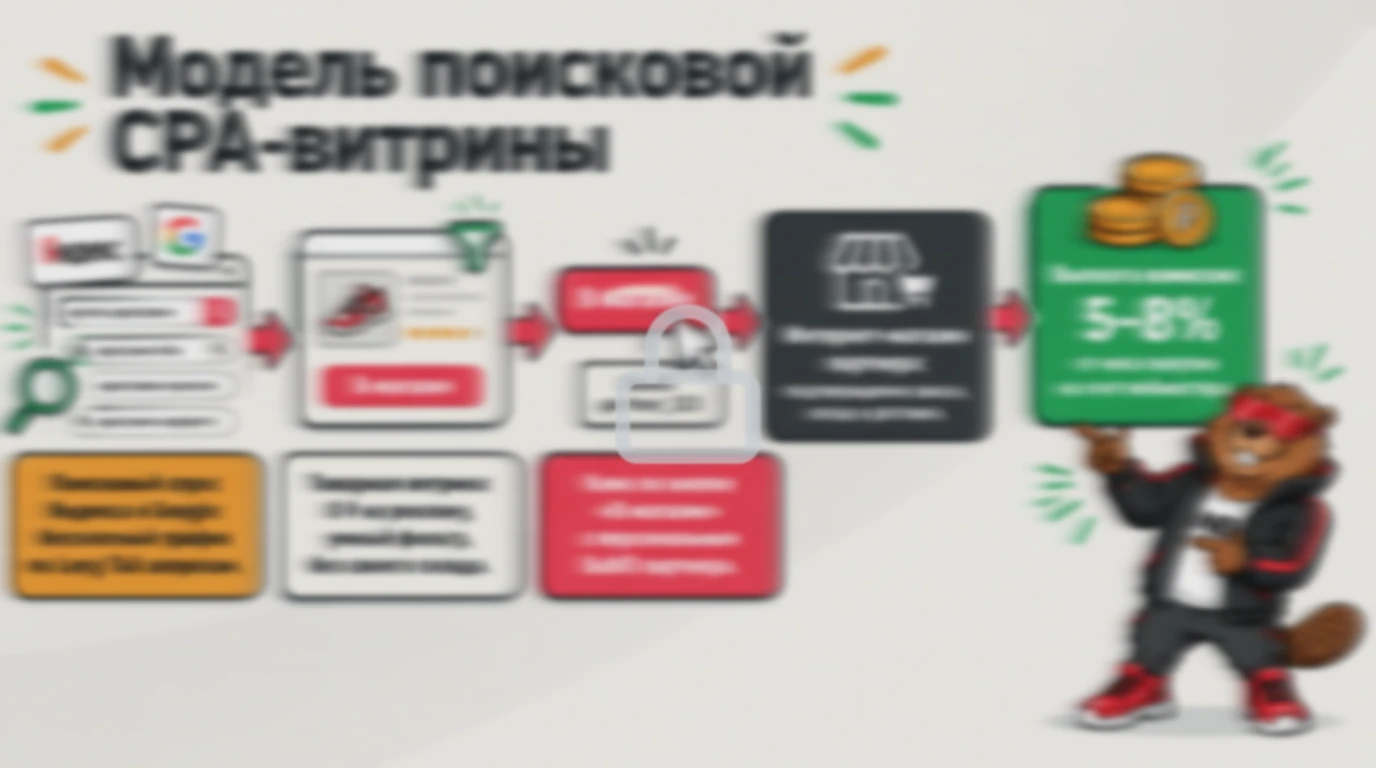 Изображение 8 к курсу «Арбитраж трафика без рекламного бюджета и опыта»