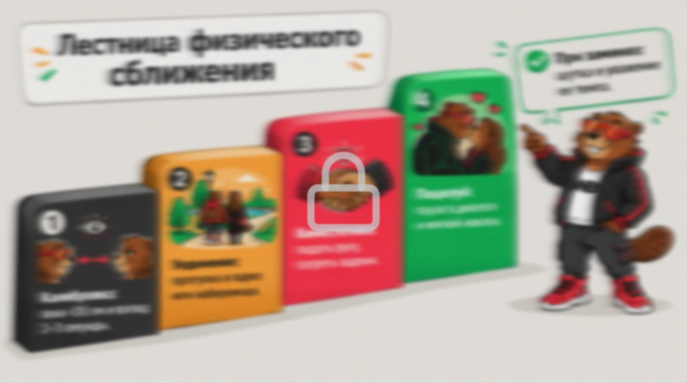 Изображение 9 к курсу «Умный пикап. Как добиться взаимности от девушки»