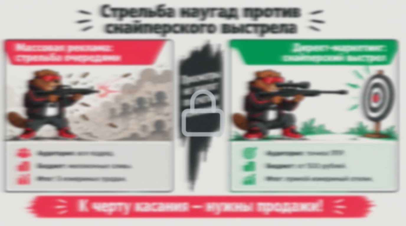 Изображение 8 к курсу «Директ-маркетинг. Как развить бизнес с минимальными затратами»