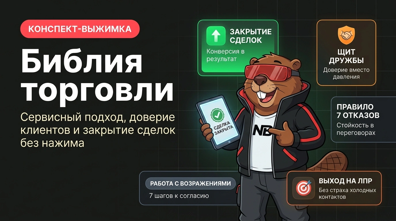 Библия торговли