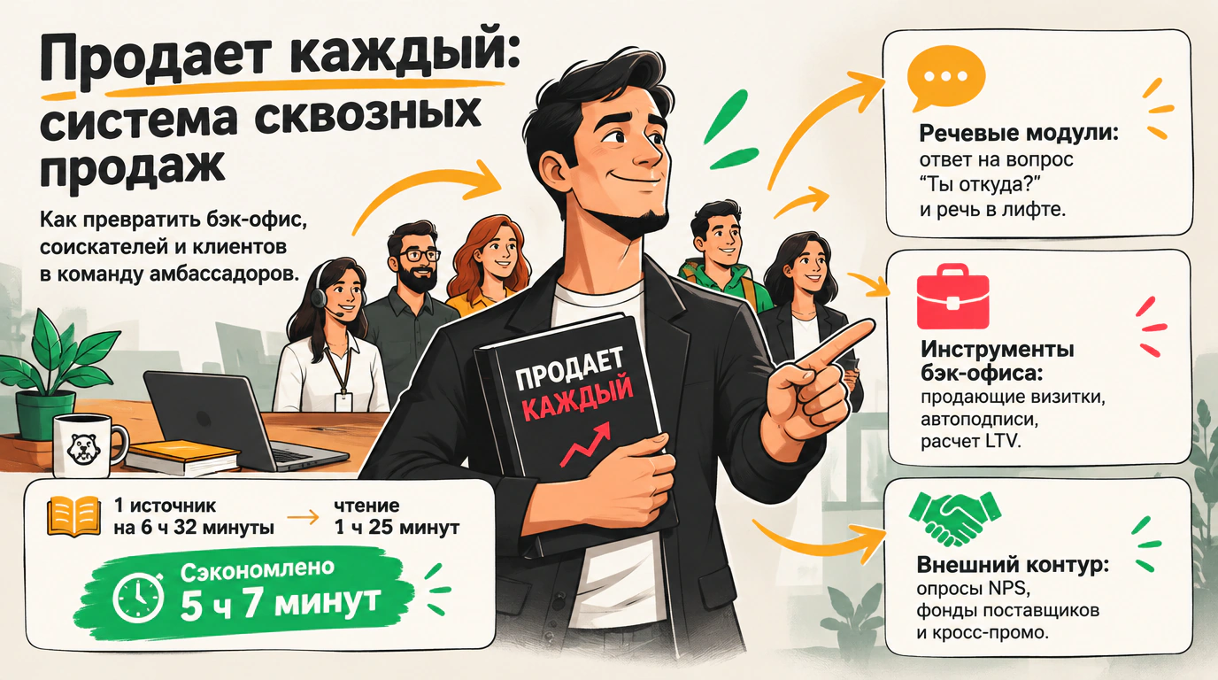 Изображение 2 к курсу «Продает каждый»