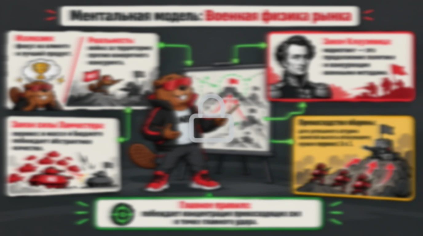 Изображение 4 к курсу «Маркетинговые войны»