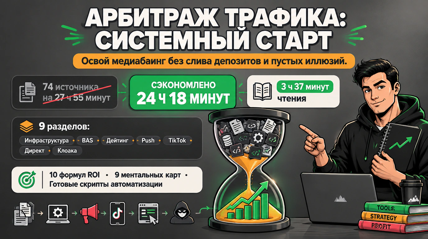 Изображение 2 к курсу «Арбитражим с нуля»