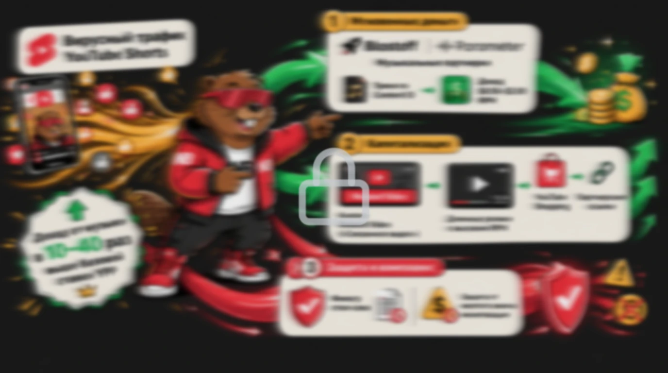 Изображение 6 к курсу «YouTube Shorts + Музыка + Длинный контент + Нейросети: Топ-связка 2025 года»
