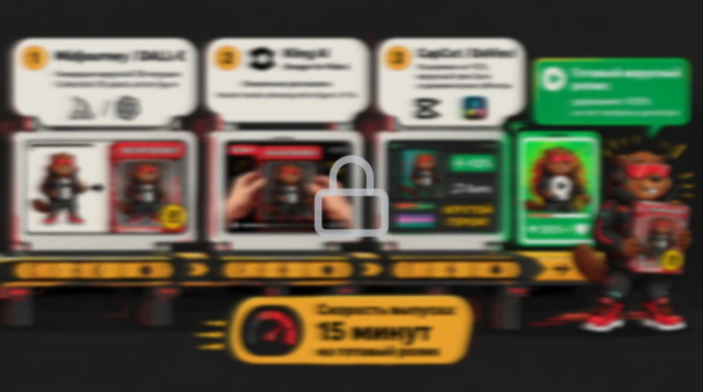 Изображение 14 к курсу «YouTube Shorts + Музыка + Длинный контент + Нейросети: Топ-связка 2025 года»