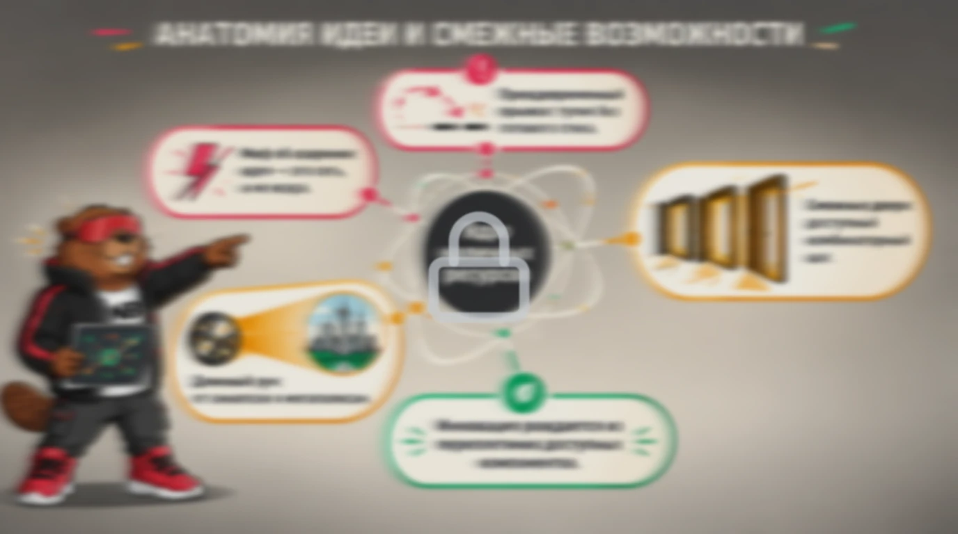 Изображение 4 к курсу «Откуда берутся хорошие идеи»