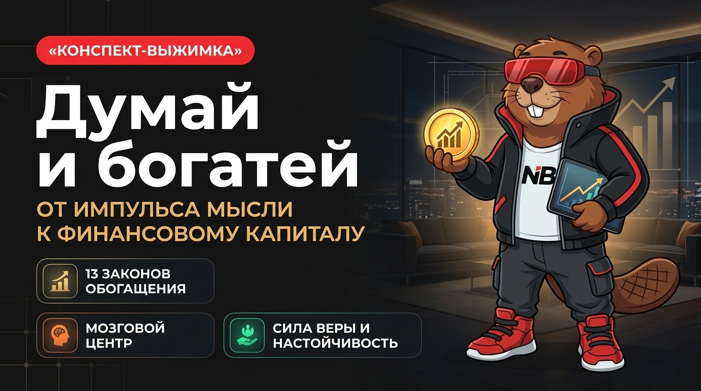 Думай и богатей