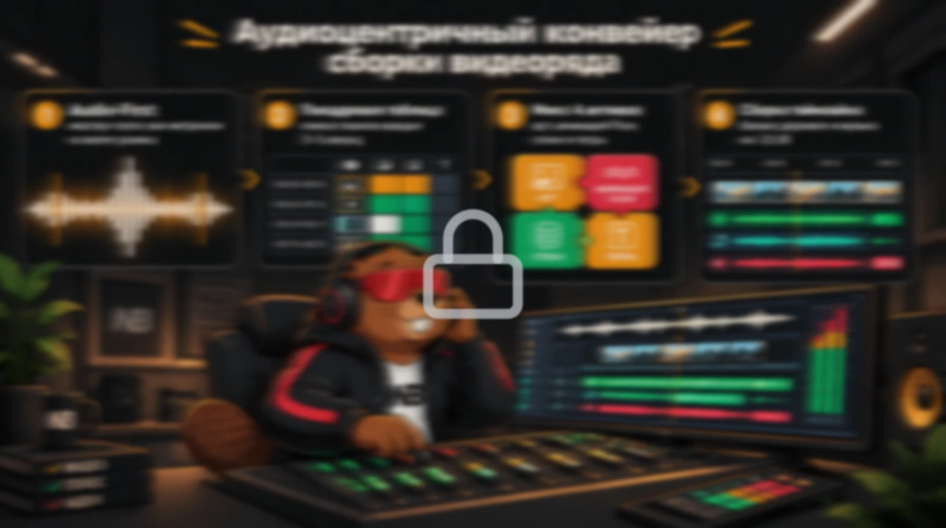 Изображение 6 к курсу «Анонимные YouTube-каналы с AI»