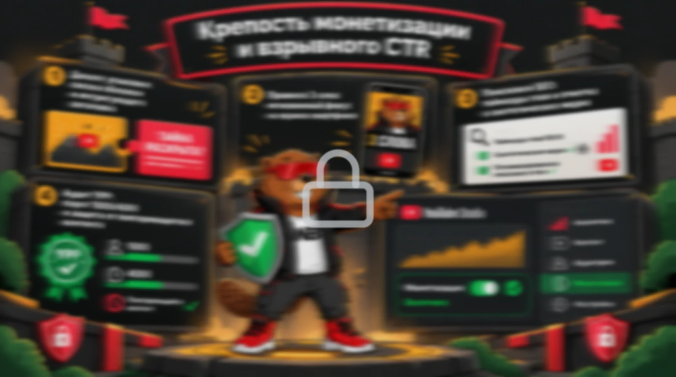 Изображение 7 к курсу «Анонимные YouTube-каналы с AI»
