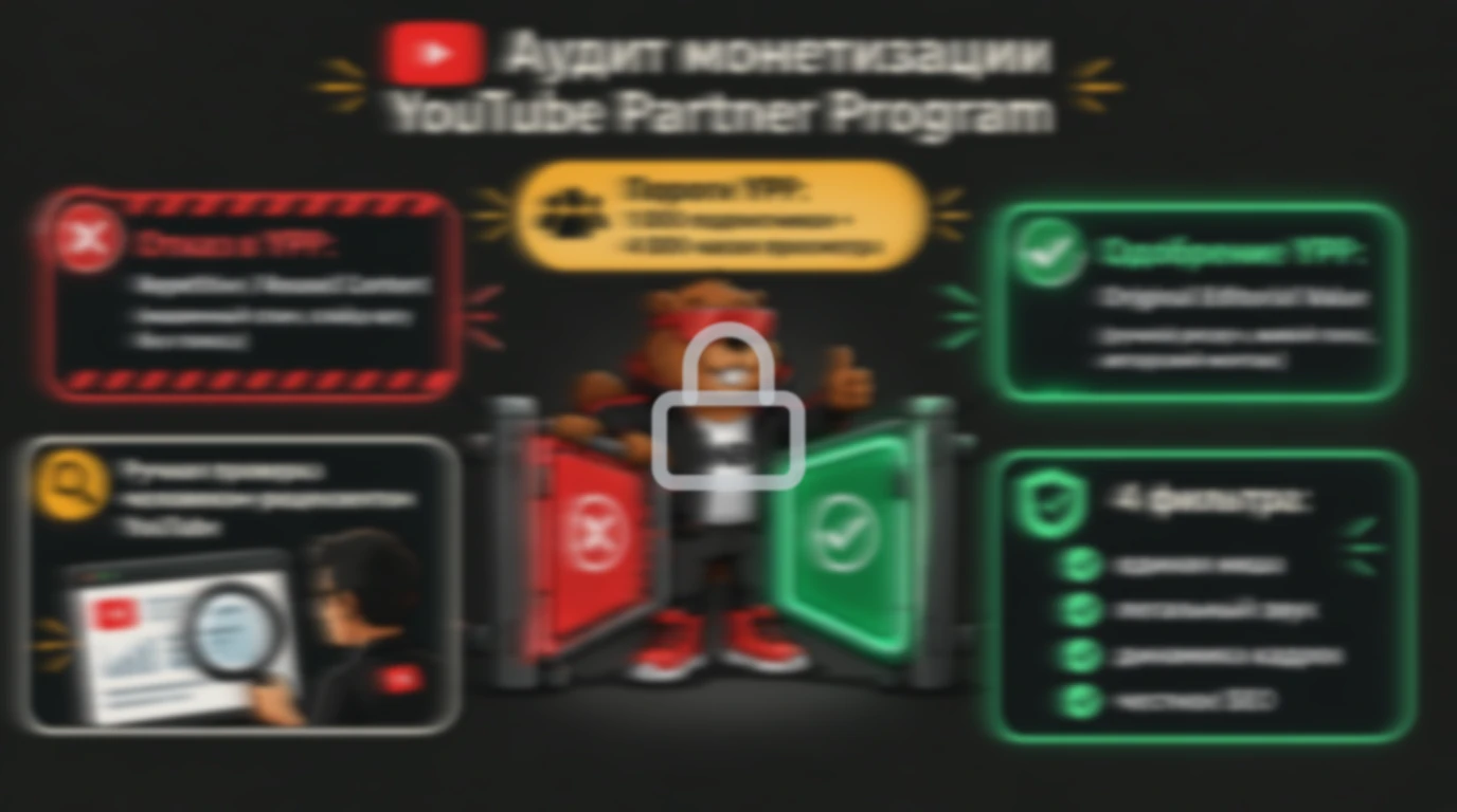 Изображение 12 к курсу «Анонимные YouTube-каналы с AI»