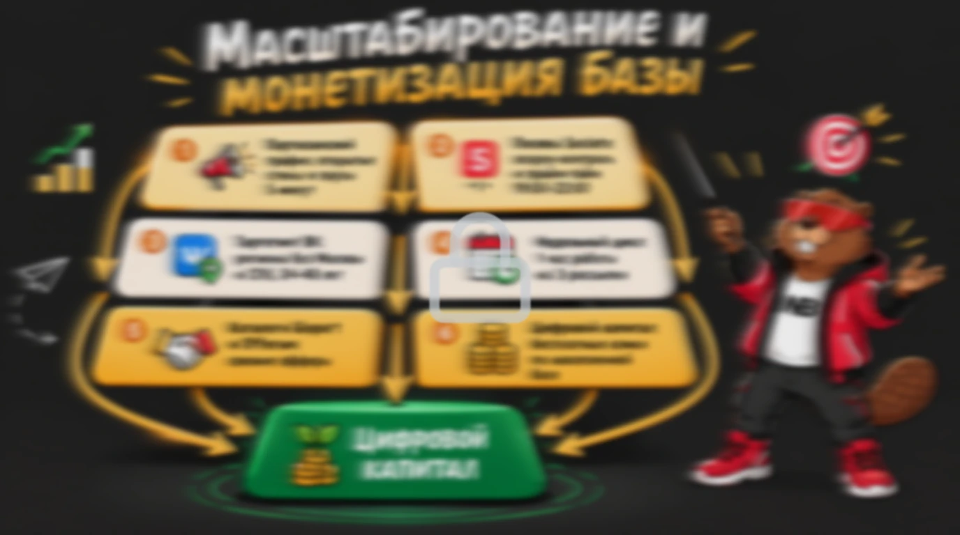 Изображение 5 к курсу «Быстрые деньги на вечных офферах»