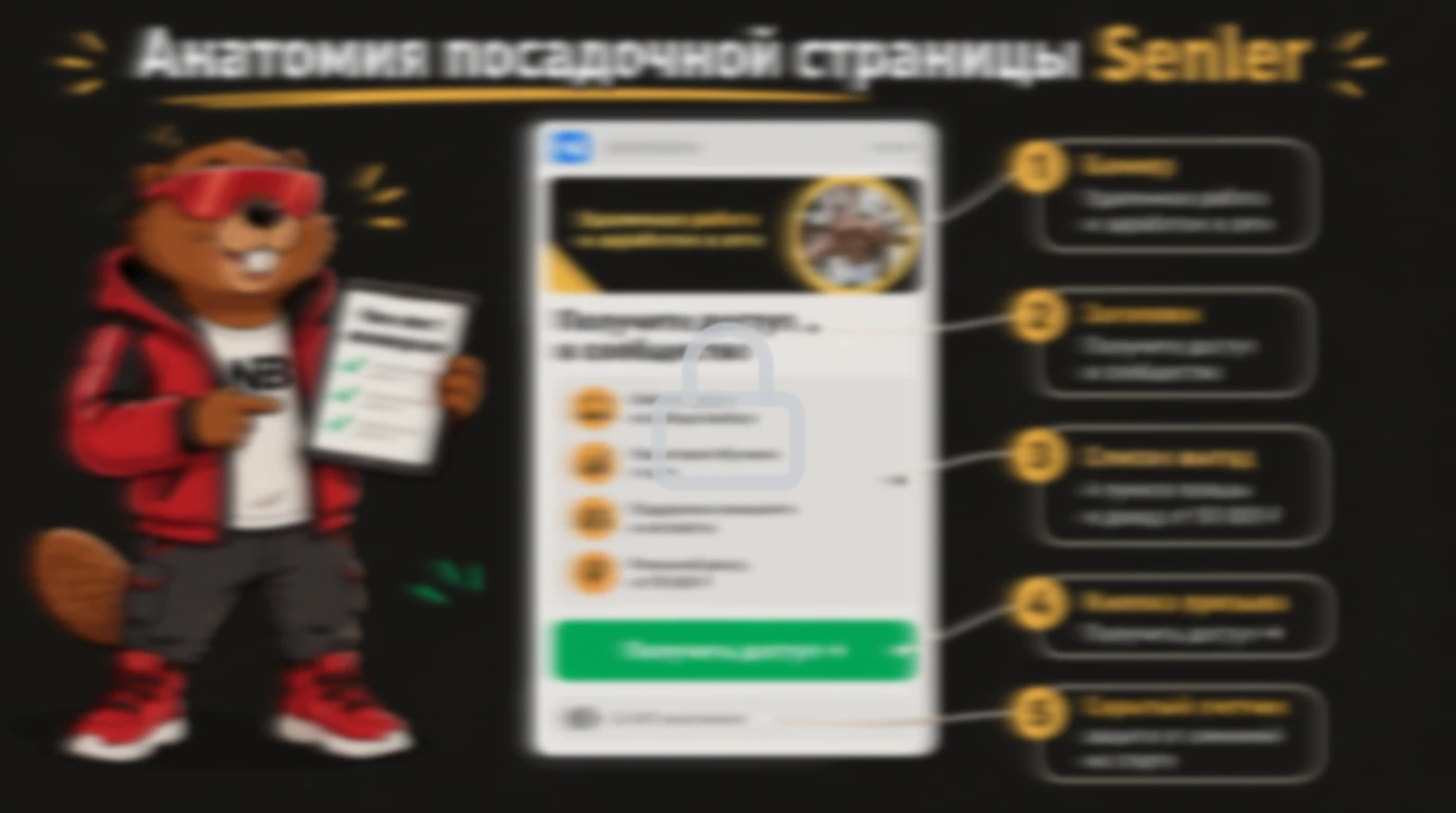 Изображение 7 к курсу «Быстрые деньги на вечных офферах»