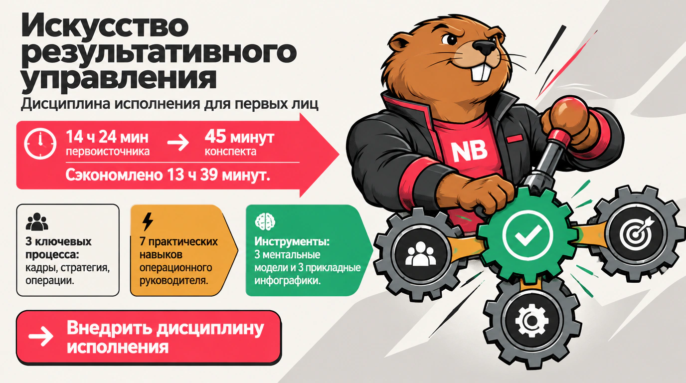 Изображение 2 к курсу «Искусство результативного управления»