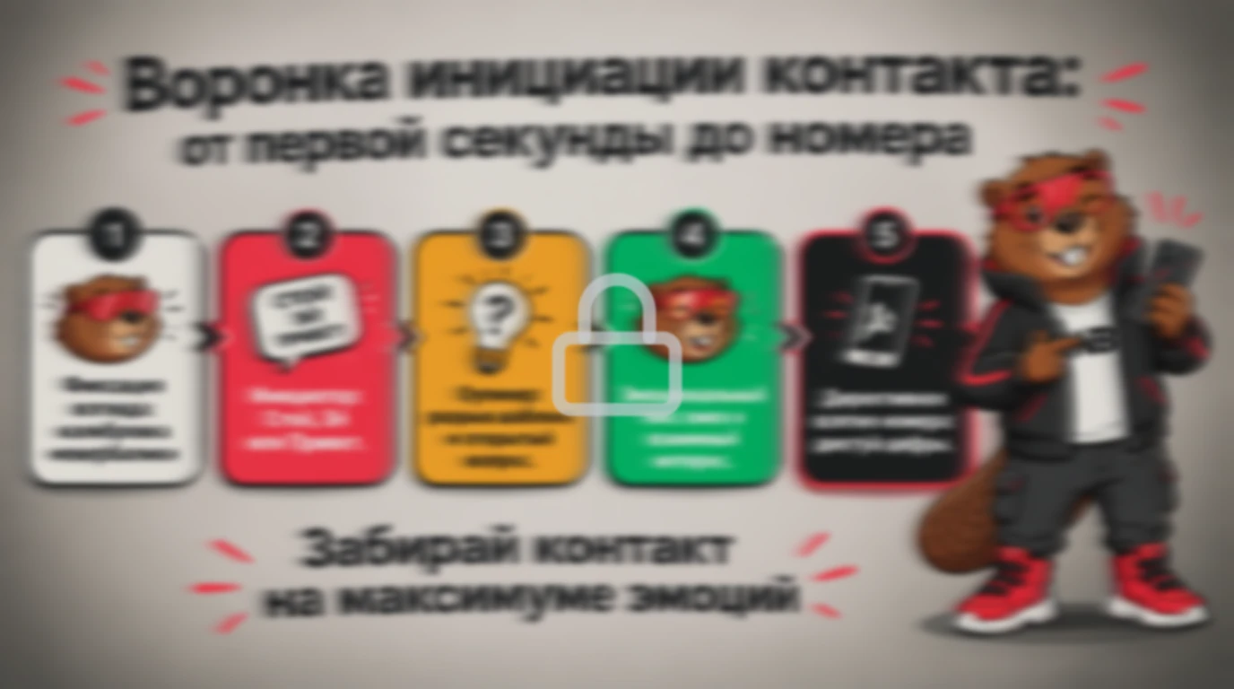 Изображение 5 к курсу «ЖЖизнь без трусов: мастерство соблазнения. Жесть как она есть»