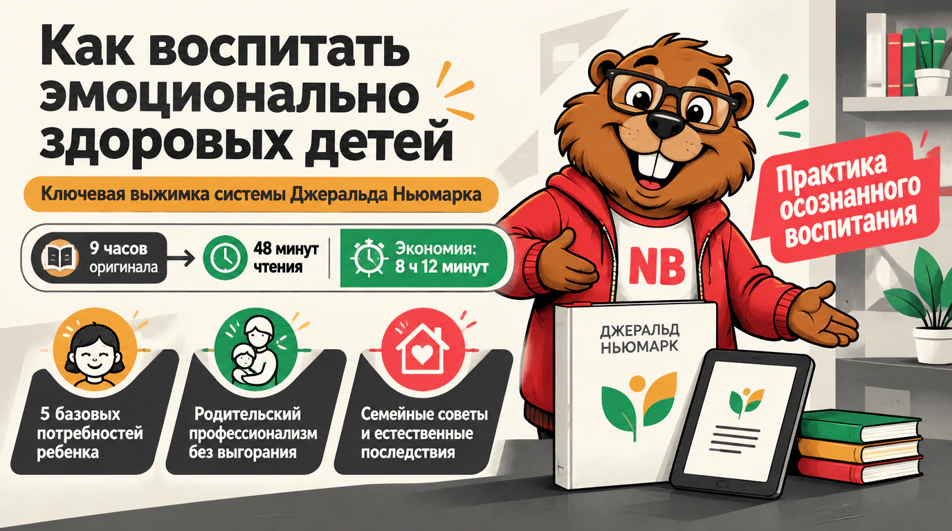 Изображение 2 к курсу «Как воспитать эмоционально здоровых детей»