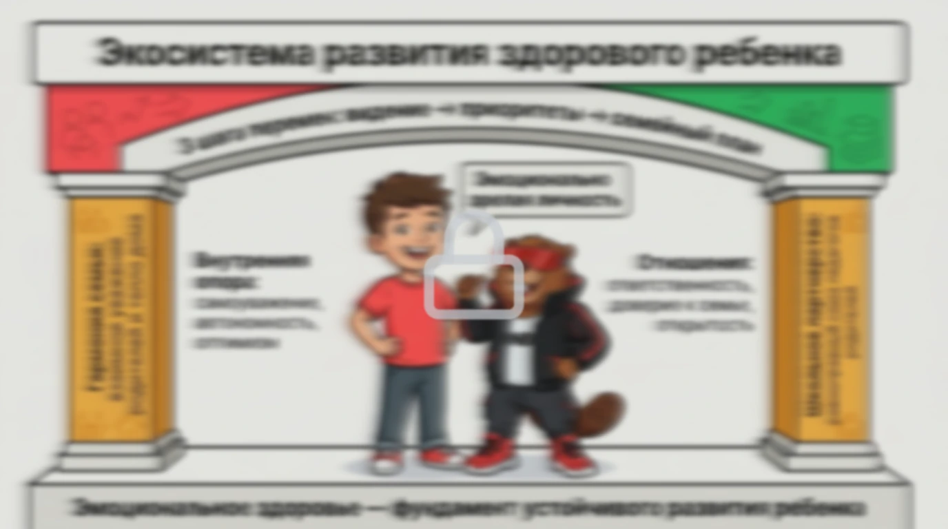Изображение 6 к курсу «Как воспитать эмоционально здоровых детей»