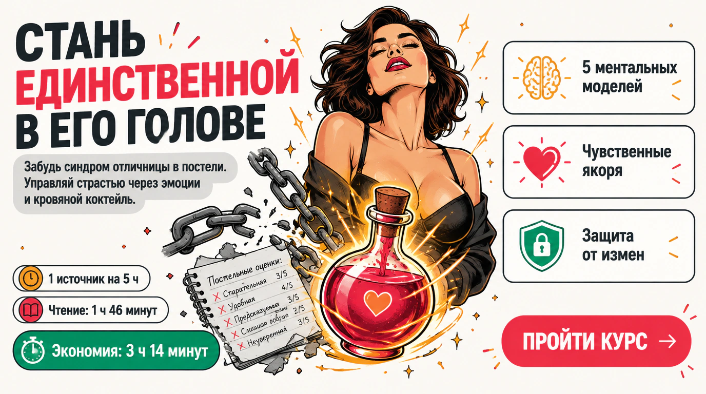 Изображение 2 к курсу «SEX-леди. Старайся для себя, а не для него»