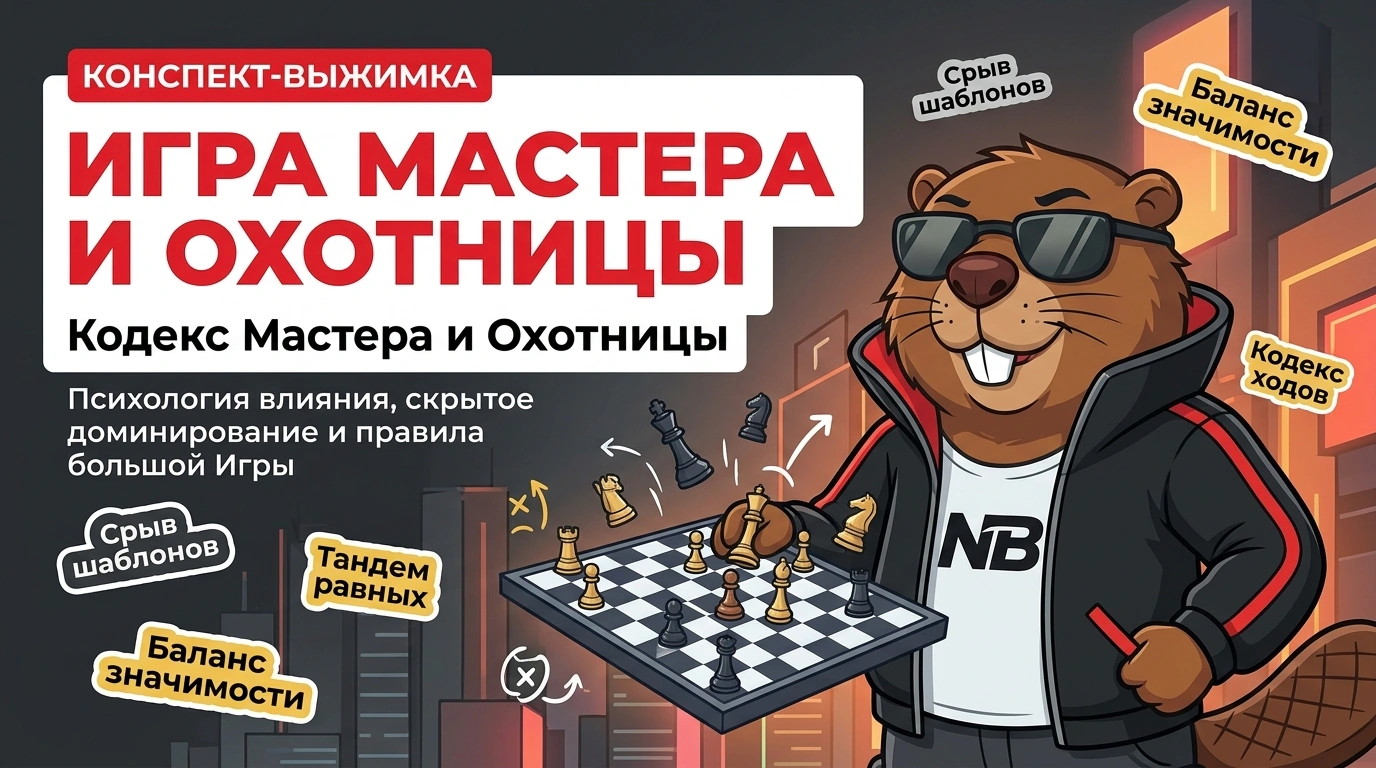 Игра Мастера и Охотницы. Кодекс Мастера и Охотницы